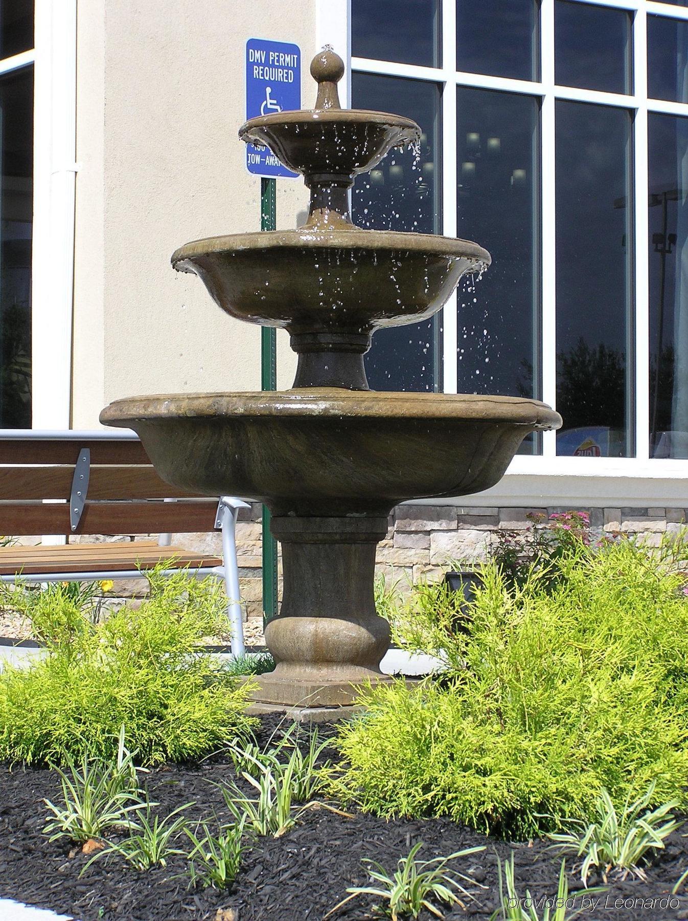 Holiday Inn Express Woodstock-Shenandoah Valley By Ihg Extérieur photo