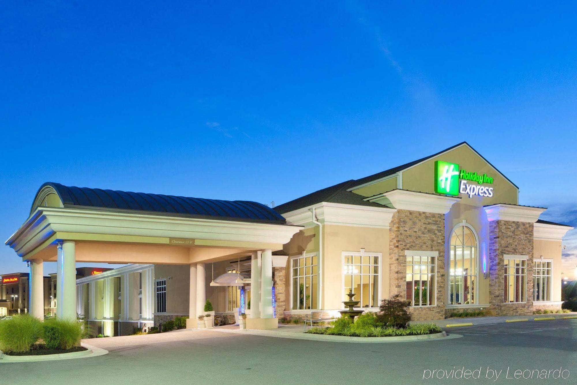 Holiday Inn Express Woodstock-Shenandoah Valley By Ihg Extérieur photo